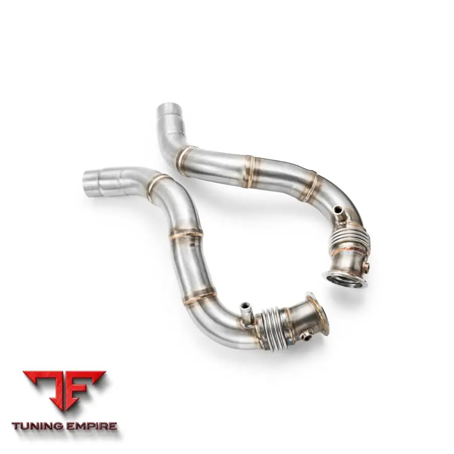 BMW 7 SERIES F01 F02 LCI 750i 750ix 750Li 750Lix N63B DOWNPIPE