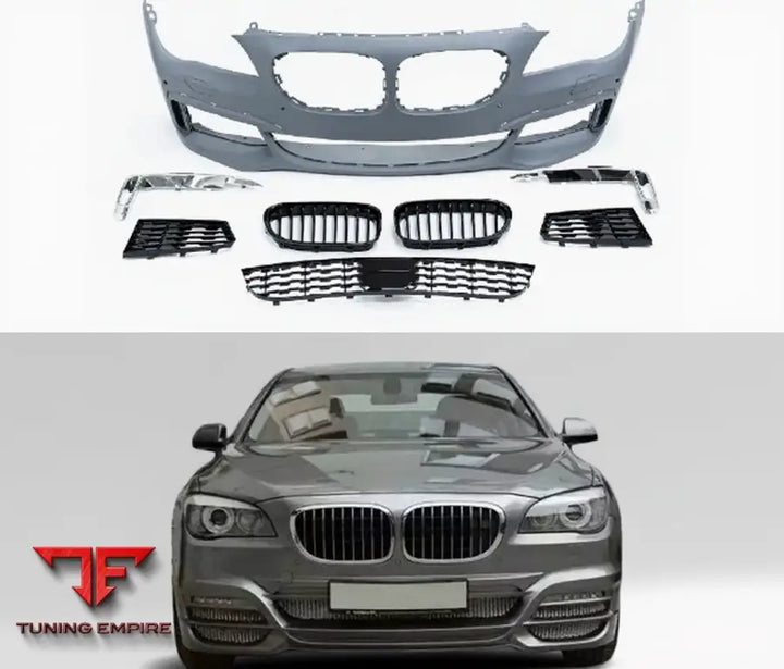 BMW 7 SERIES F01 F02 M760 CARBON PARTS