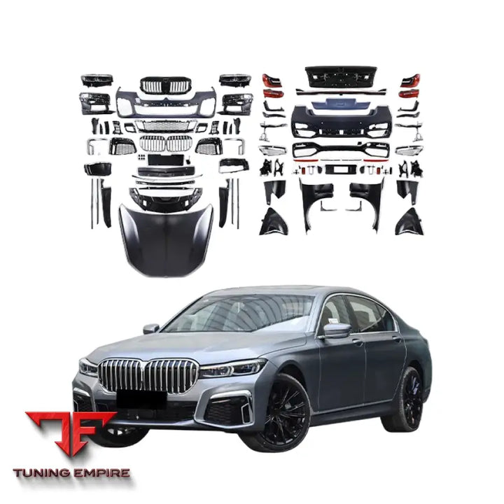 BMW 7 SERIES F01/F02 TO G11/G12 BODY KIT