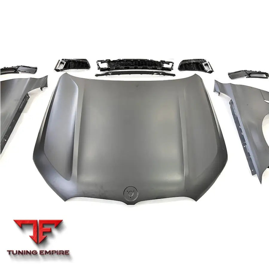 BMW 7 SERIES F01/F02 UPGRADE G12 BODY KIT 2009–2015