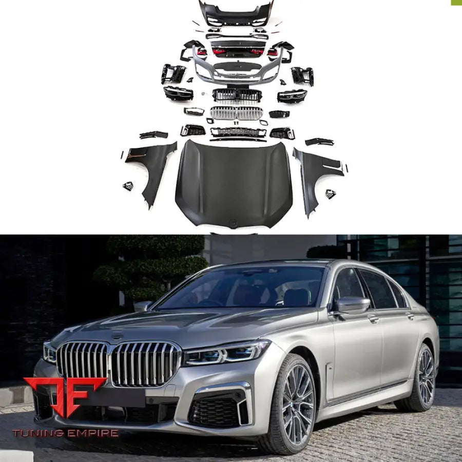 BMW 7 SERIES F01/F02 UPGRADE G12 BODY KIT 2009–2015