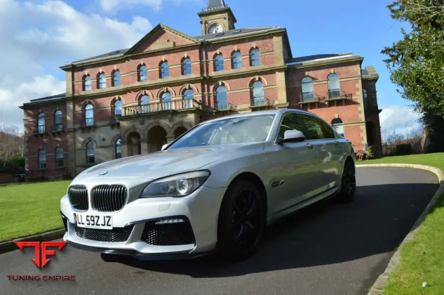 BMW 7 SERIES F02 FRONT BUMPER