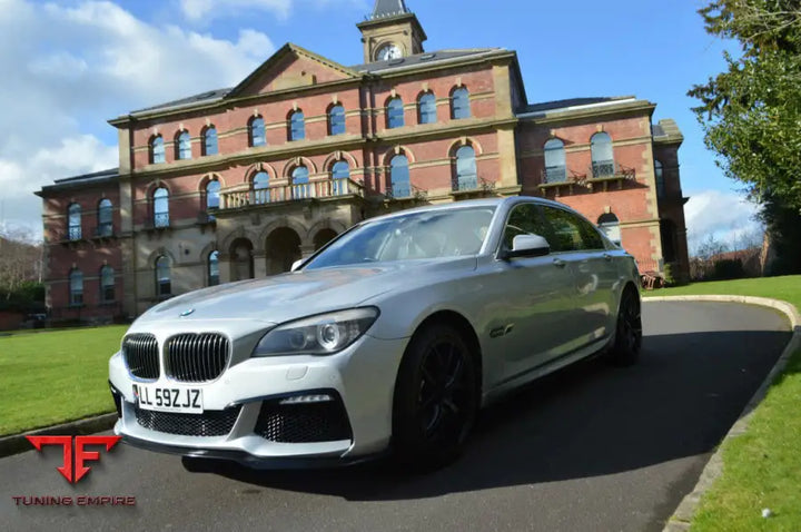 BMW 7 SERIES F02 FRONT BUMPER