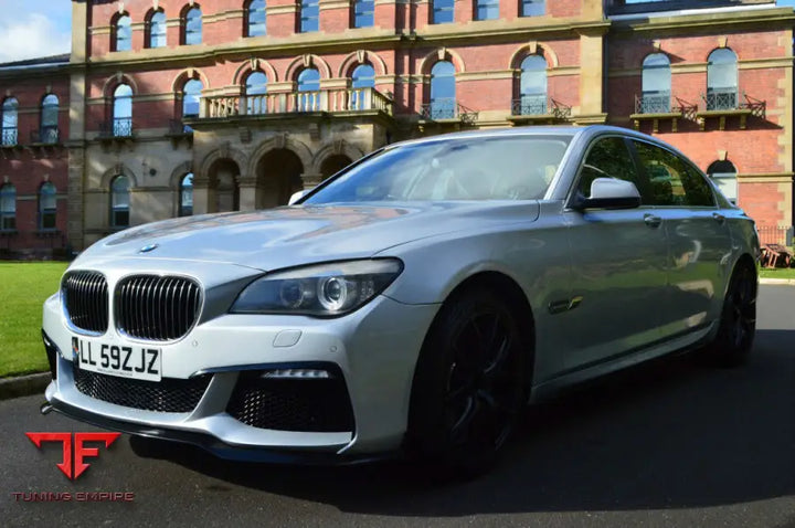 BMW 7 SERIES F02 FRONT BUMPER