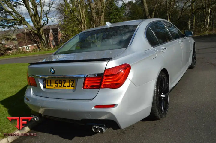 BMW 7 SERIES F02 FULL BODY KIT