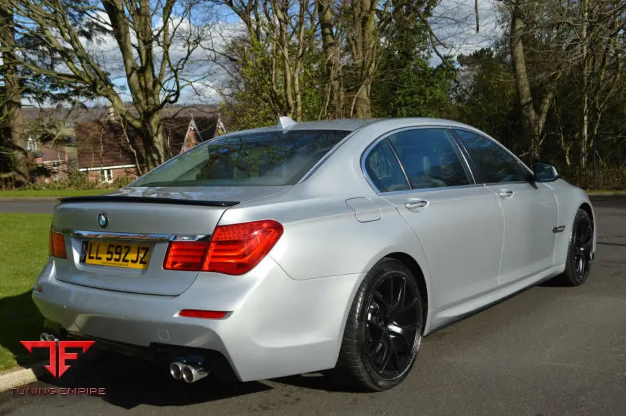 BMW 7 SERIES F02 REAR BUMPER