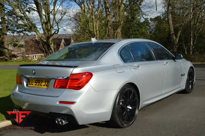 BMW 7 SERIES F02 REAR BUMPER