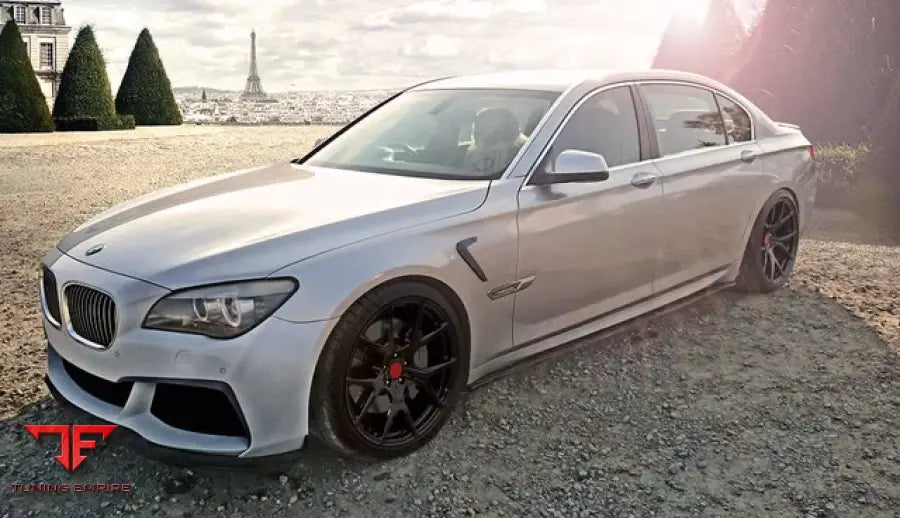 BMW 7 SERIES F02 SIDE SKIRTS