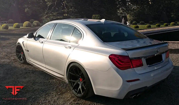 BMW 7 SERIES F02 SIDE SKIRTS
