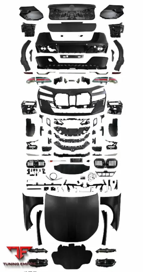 BMW 7 SERIES F02 UPGRADE TO BMW G70