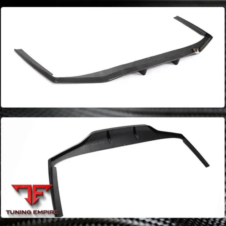 BMW 7-SERIES G11 745e 750i M SPORT M760Li LCI CARBON FIBER PARTS 2019–2022Y