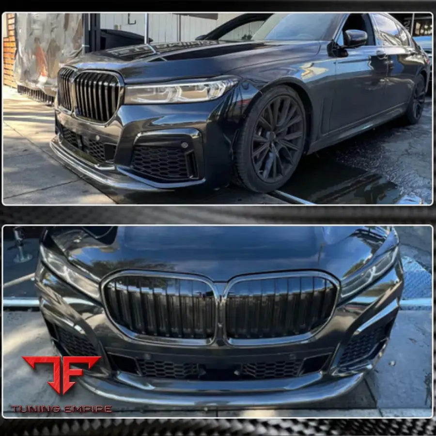 BMW 7-SERIES G11 745e 750i M SPORT M760Li LCI CARBON FIBER PARTS 2019–2022Y