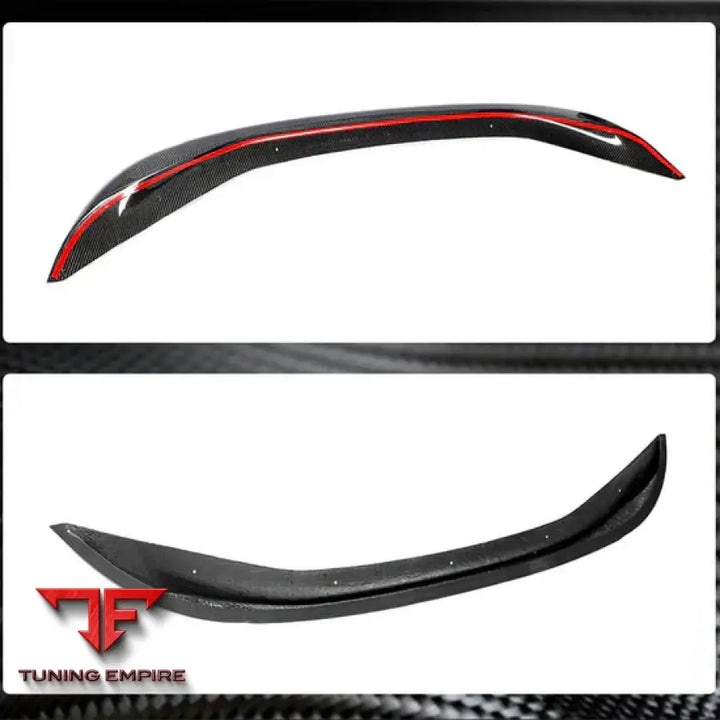 BMW 7-SERIES G11 745e 750i M SPORT M760Li LCI CARBON FIBER PARTS 2019–2022Y