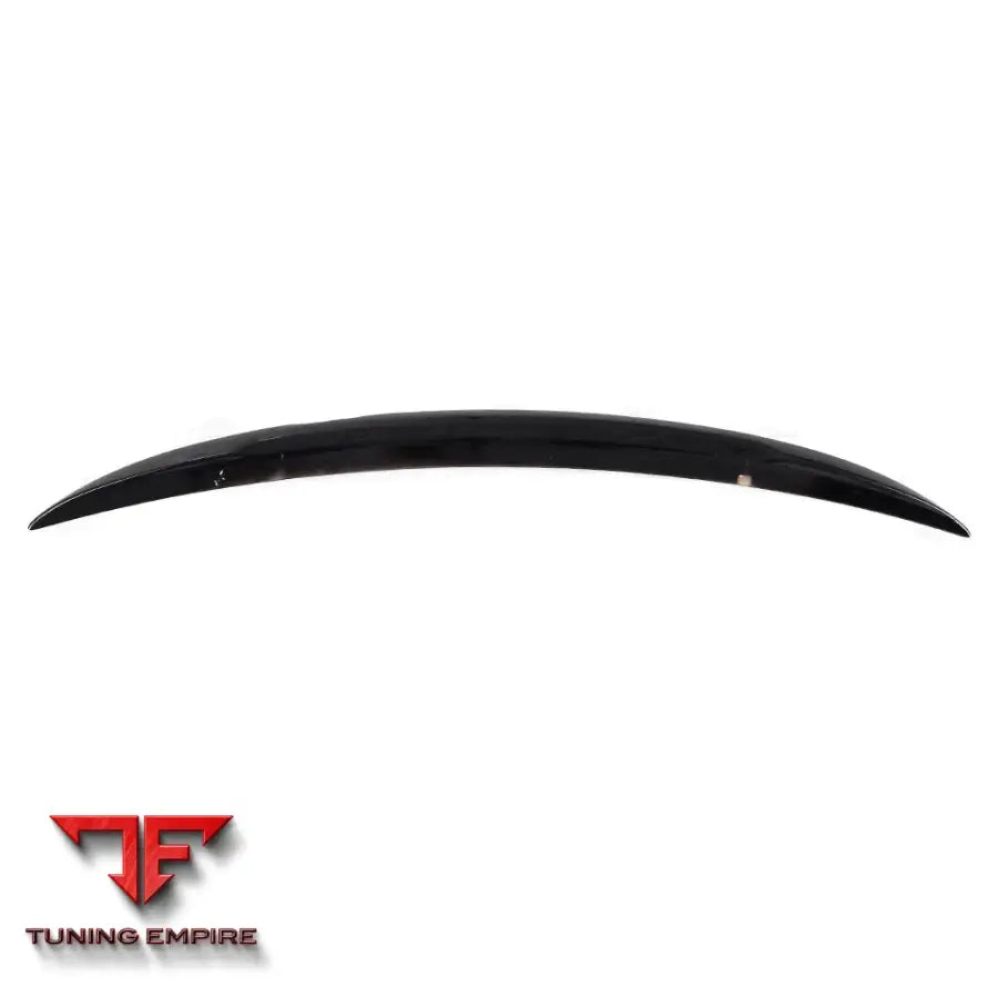BMW 7-SERIES G11 AERODYNAMIC PARTS