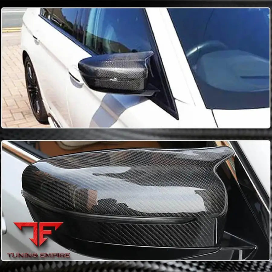 BMW 7-SERIES G11 CARBON FIBER PARTS