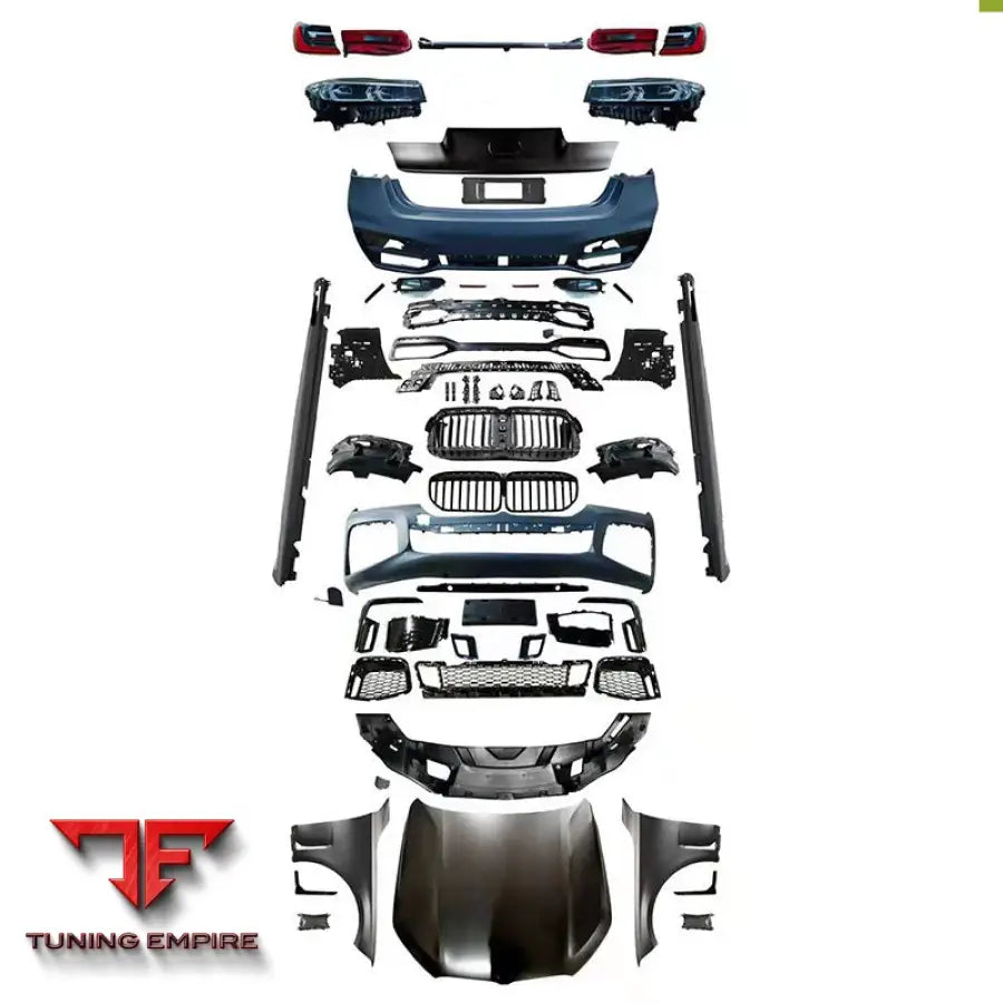BMW 7 SERIES G11/G12 BODY KIT UPGRADE 2014–2020
