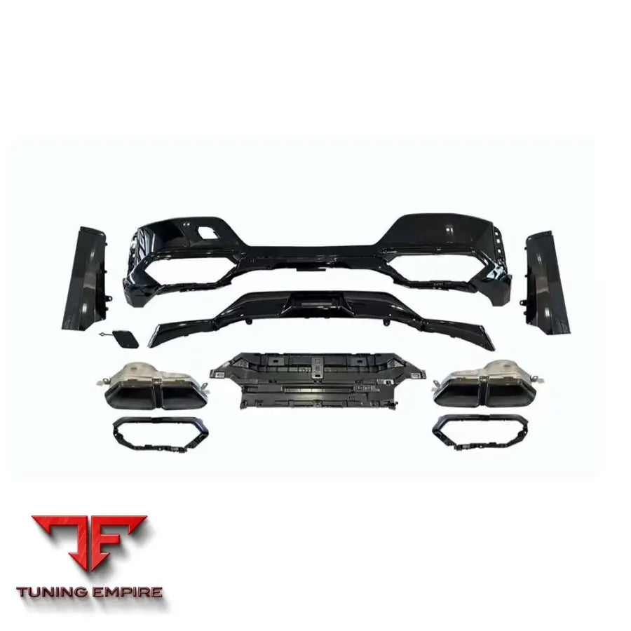 BMW 7-SERIES G11/G12/G70 AERODYNAMIC PARTS