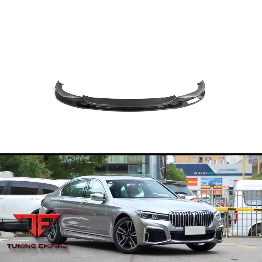 BMW 7-SERIES G11/G12/G70 AERODYNAMIC PARTS