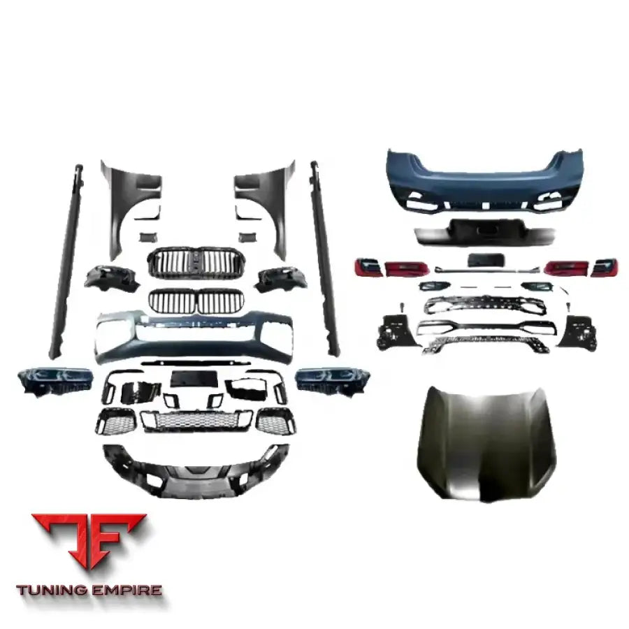 BMW 7 SERIES G11/G12 M760 TO G12 BODY KIT