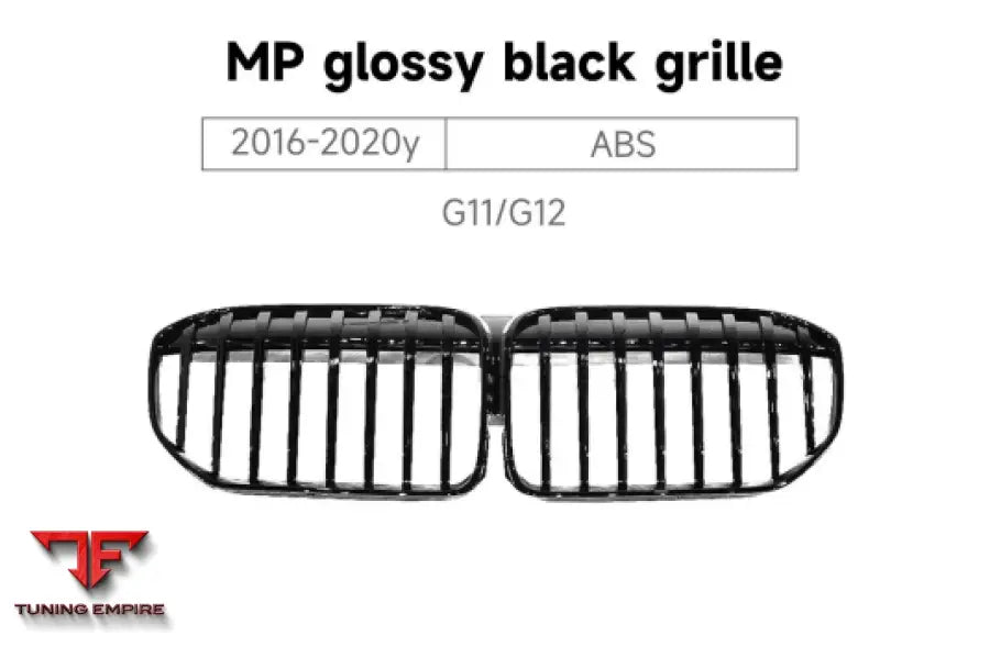 BMW 7 SERIES G11/G12 PARTS 2016-2020y