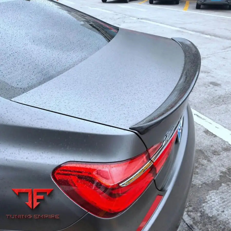 BMW 7 SERIES G11/G12 UPGRADE MP CARBON PARTS 2015 2018Y