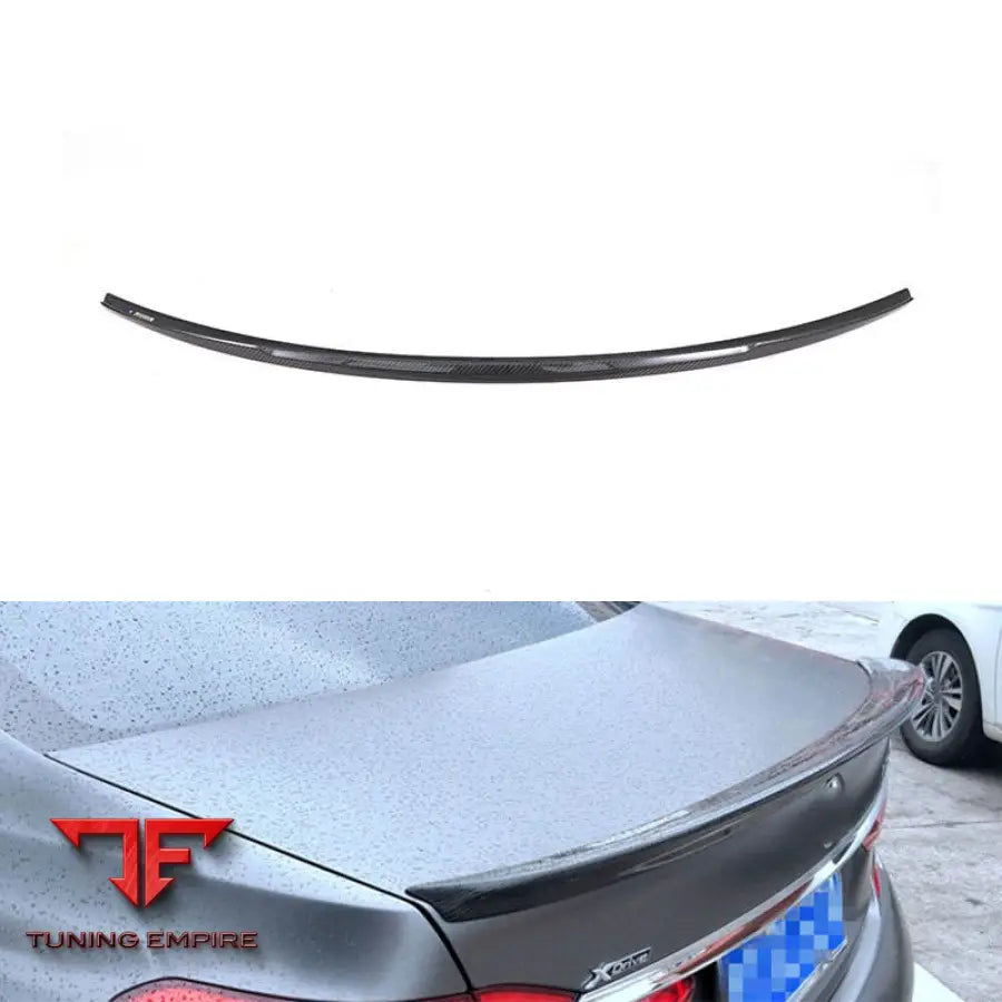 BMW 7 SERIES G11/G12 UPGRADE MP CARBON PARTS 2015 2018Y