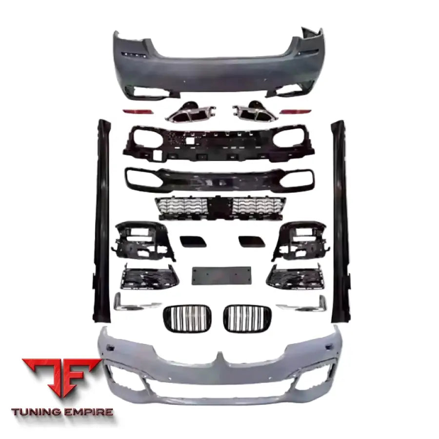 BMW 7 SERIES G11/G12 UPGRADE TO M740 BODY KIT 2016-2020Y