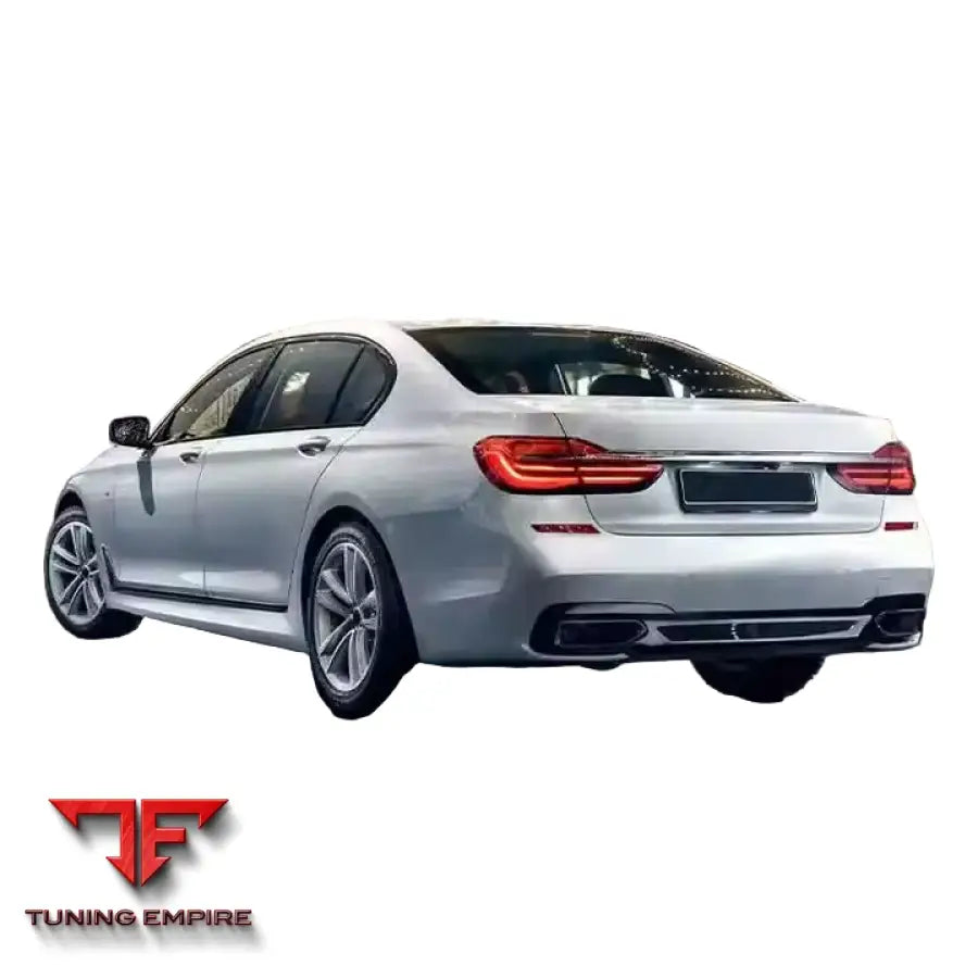 BMW 7 SERIES G11/G12 UPGRADE TO M740 BODY KIT 2016-2020Y
