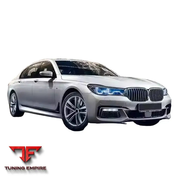 BMW 7 SERIES G11/G12 UPGRADE TO M740 BODY KIT 2016-2020Y