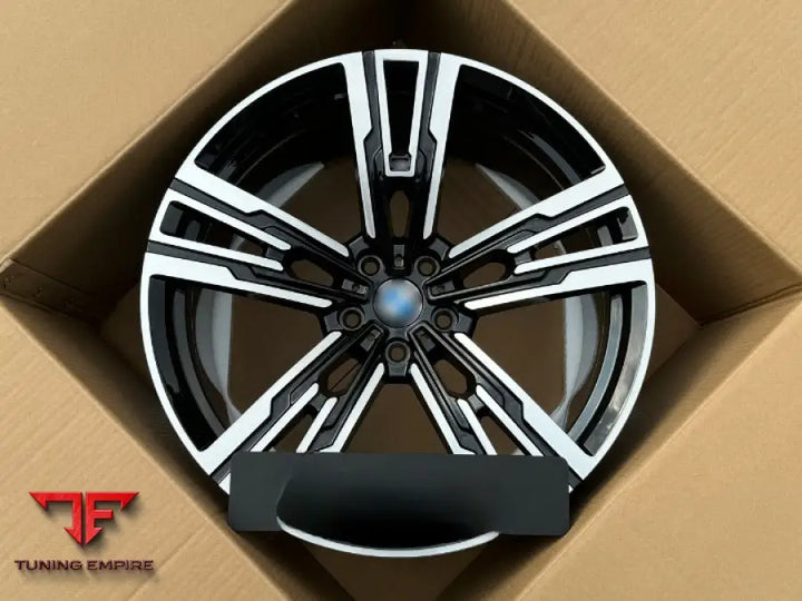 BMW 7 SERIES G70 740i WHEELS