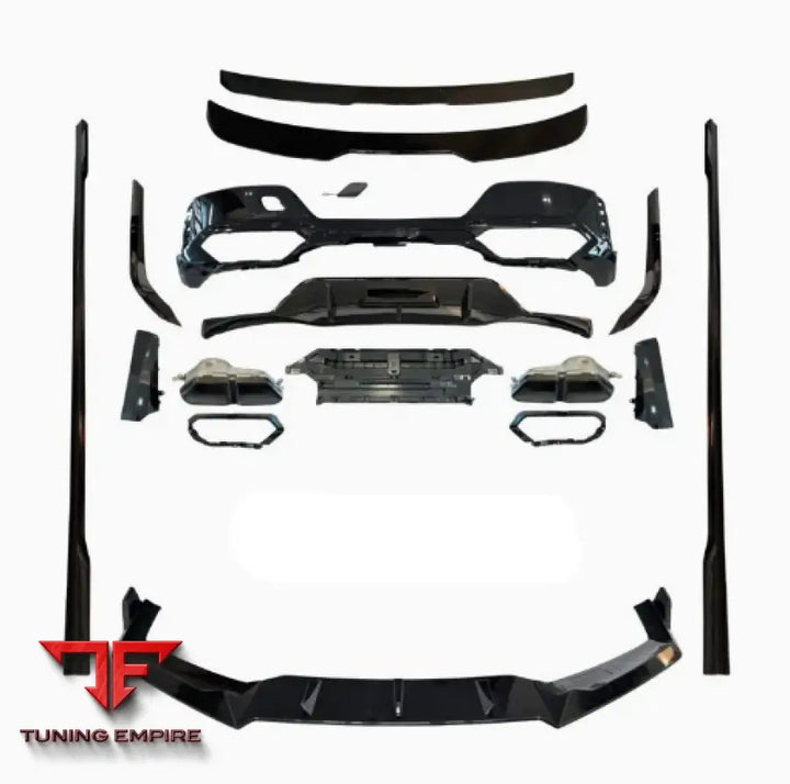 BMW 7 SERIES G70 BODY KIT