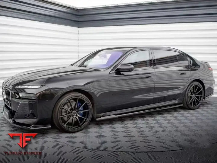 BMW 7 SERIES G70 CARBON FIBER BODY KIT