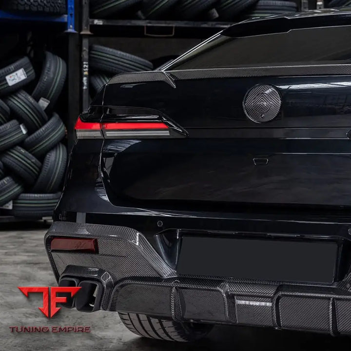BMW 7 SERIES G70 CARBON FIBER PARTS