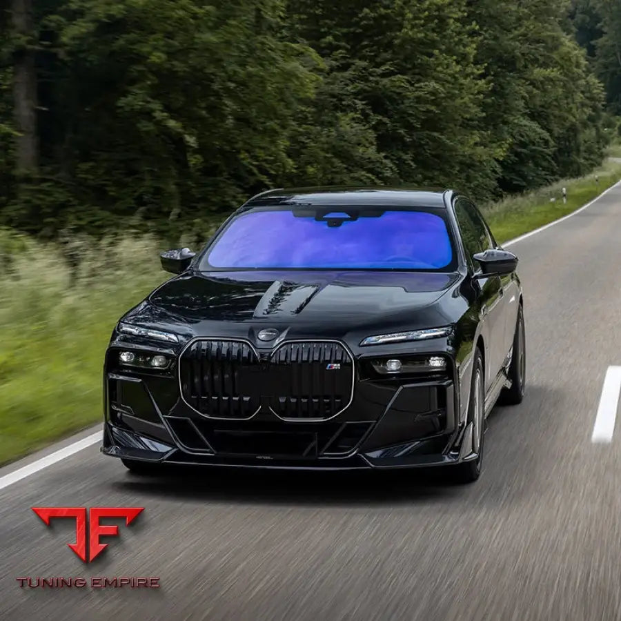 BMW 7 SERIES G70 CARBON FIBER PARTS