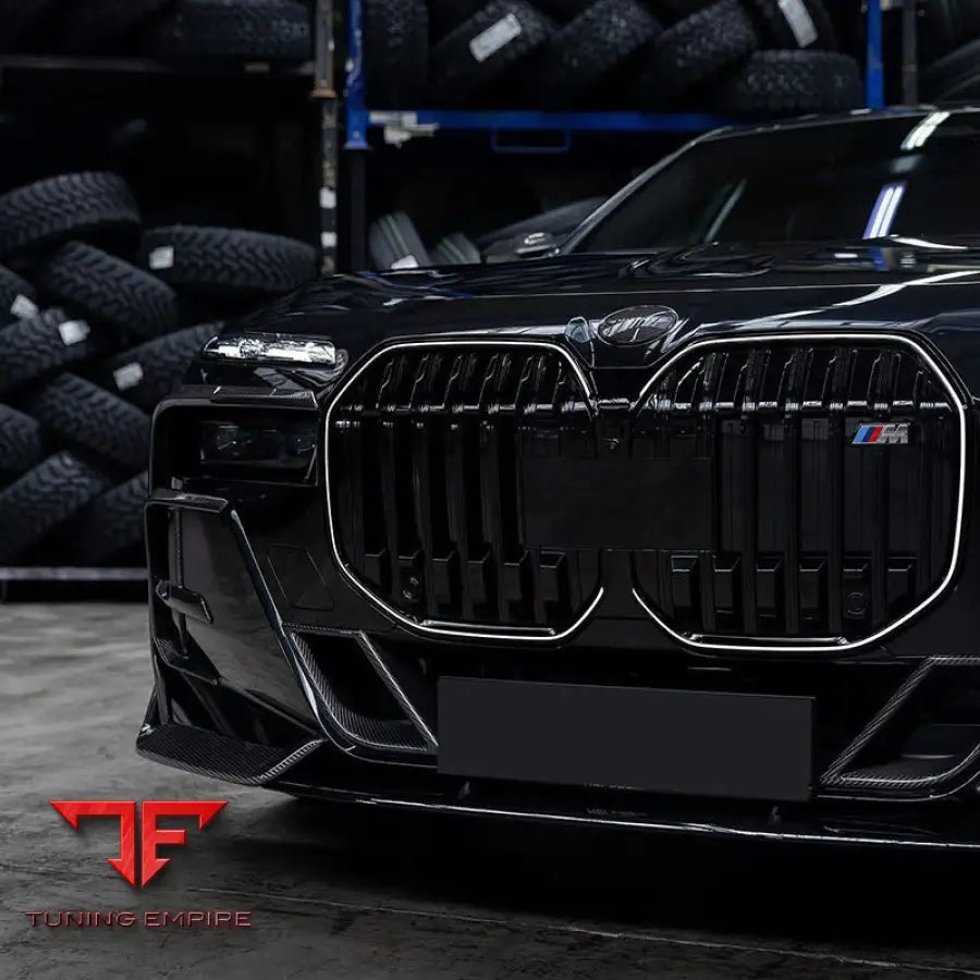BMW 7 SERIES G70 CARBON FIBER PARTS