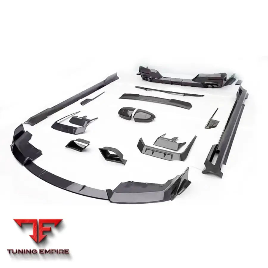 BMW 7 SERIES G70 CARBON FIBER PARTS