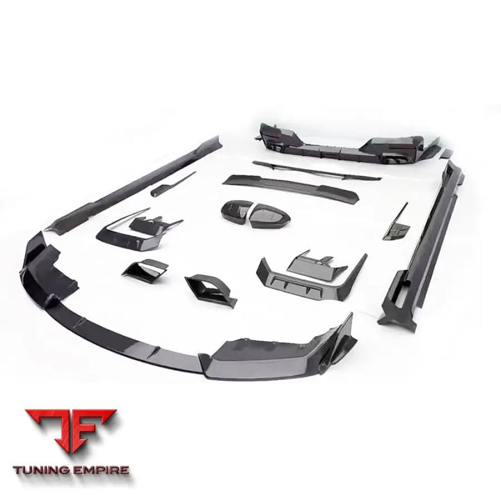 BMW 7 SERIES G70 CARBON FIBER PARTS