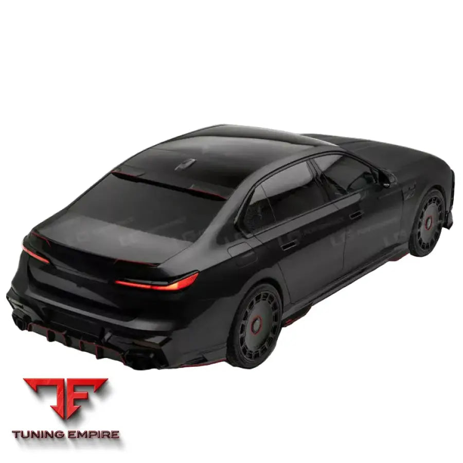 BMW 7 SERIES G70 M STYLE BODY KIT