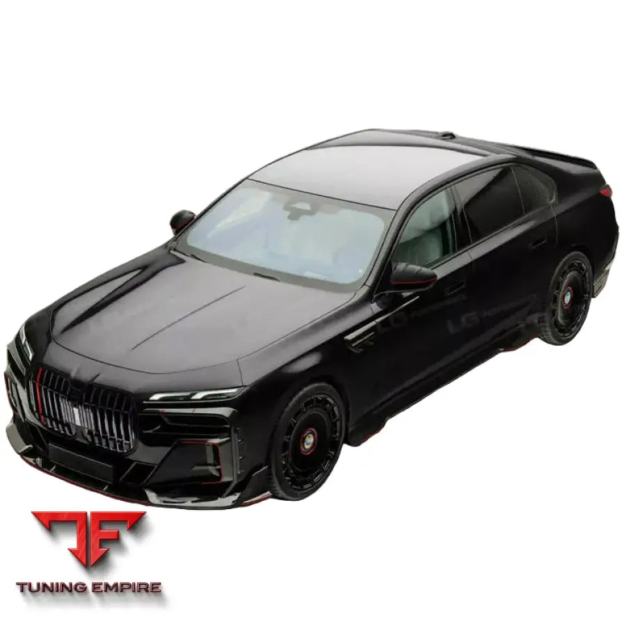 BMW 7 SERIES G70 M STYLE BODY KIT