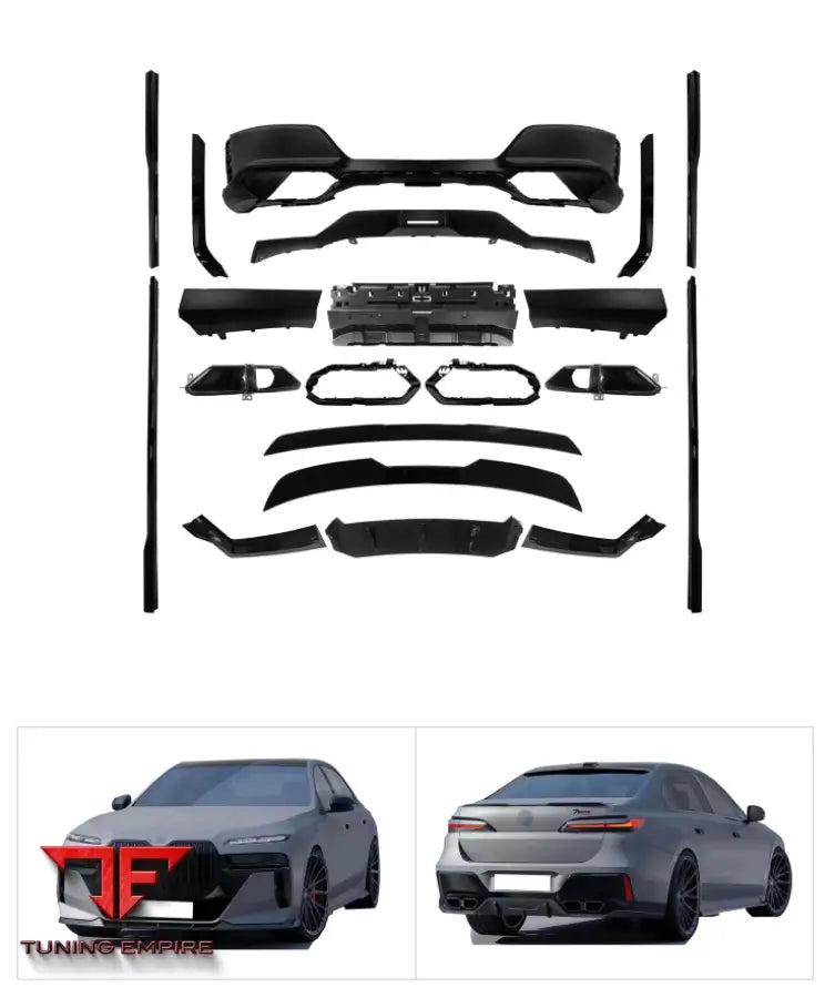 BMW 7 SERIES G70 TO 760M 2023y+