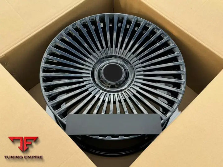 BMW 7 SERIES i7 G70 22 INCH FORGED WHEELS