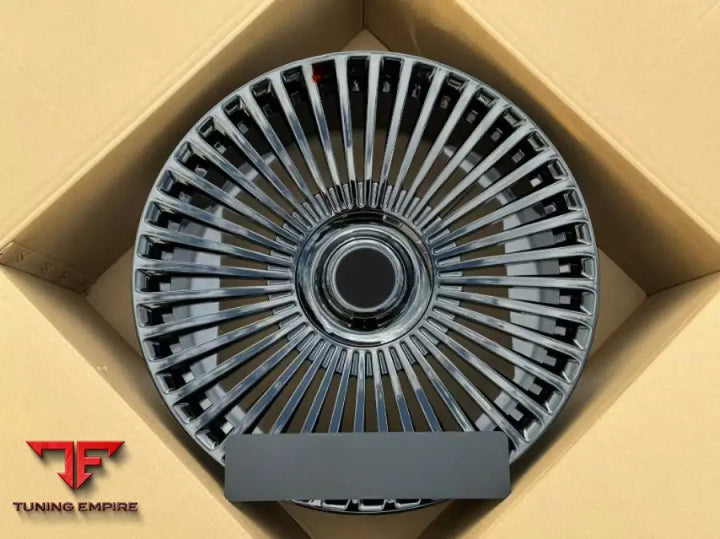 BMW 7 SERIES i7 G70 22 INCH FORGED WHEELS