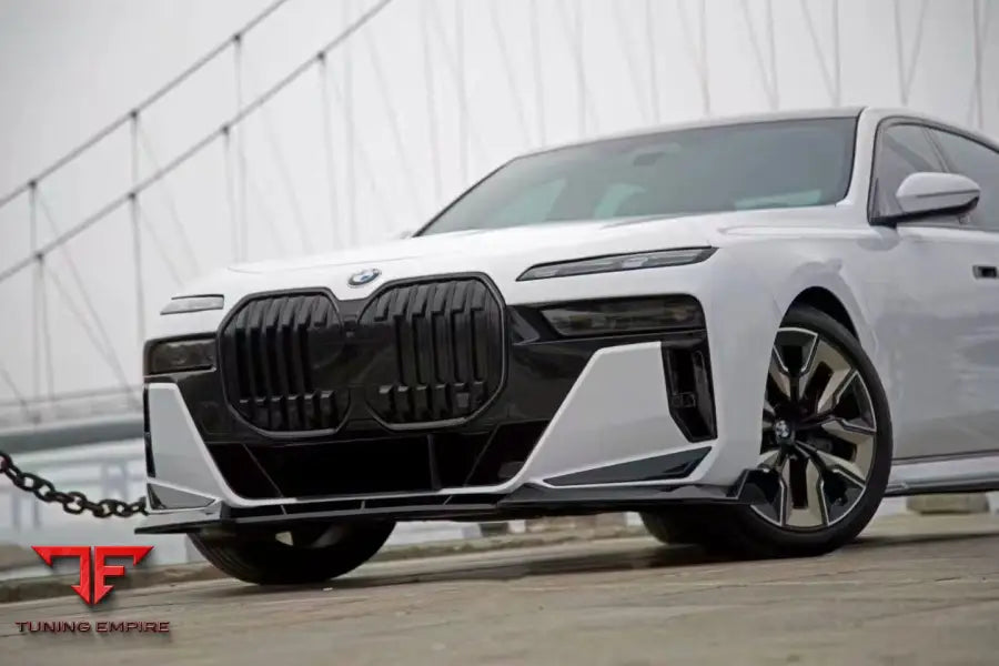 BMW 7 SERIES M-TECH G70 M760 GLOSS BLACK AERO KIT ’BLACK NIGHT’