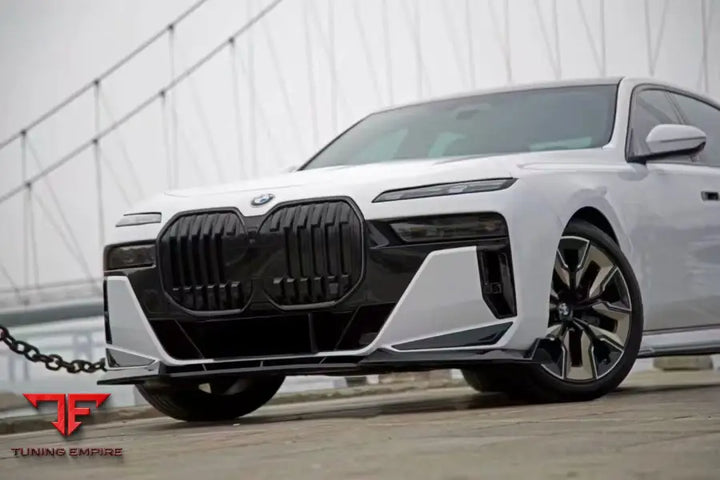 BMW 7 SERIES M-TECH G70 M760 GLOSS BLACK AERO KIT ’BLACK NIGHT’