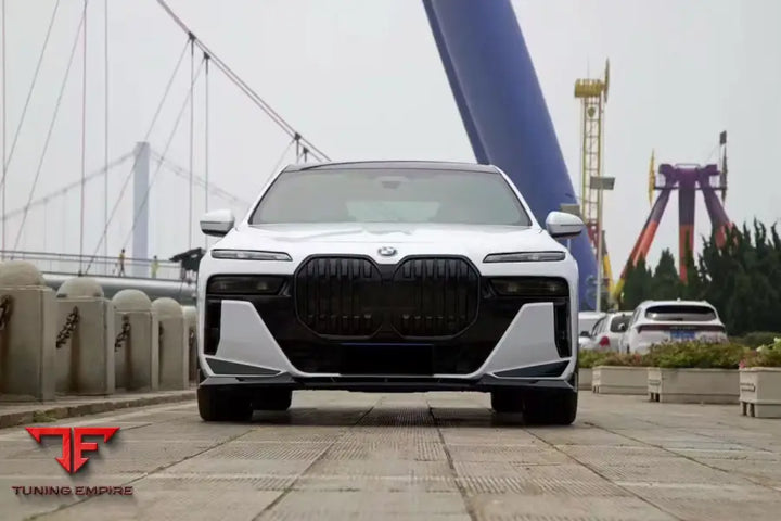 BMW 7 SERIES M-TECH G70 M760 GLOSS BLACK AERO KIT ’BLACK NIGHT’