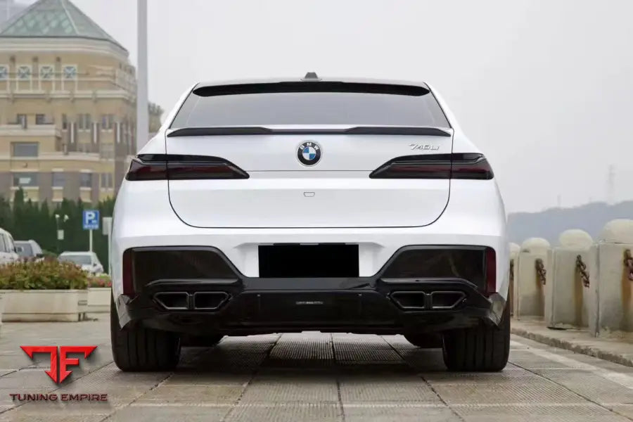 BMW 7 SERIES M-TECH G70 M760 GLOSS BLACK AERO KIT ’BLACK NIGHT’