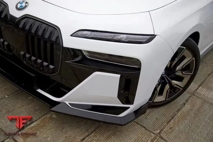 BMW 7 SERIES M-TECH G70 M760 GLOSS BLACK AERO KIT ’BLACK NIGHT’