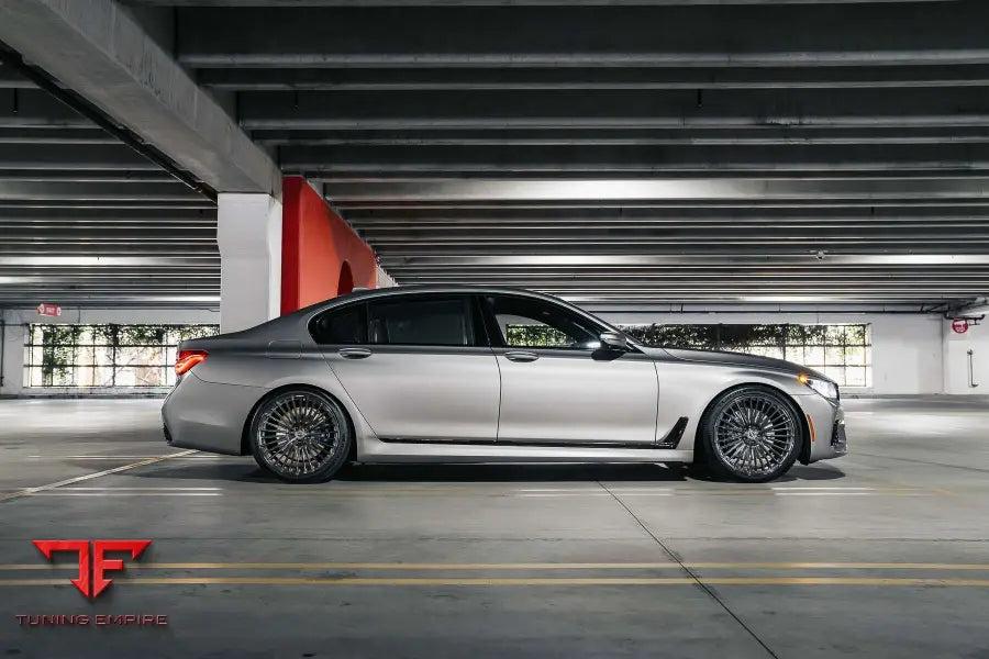 BMW 725i M SPORT WHEELS