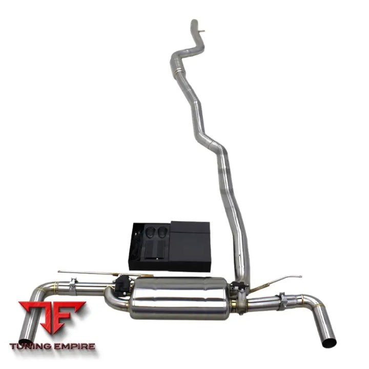 BMW 730 740 G11 G12 2.0T/3.0T VALVED SPORT EXHAUST SYSTEM 2016+