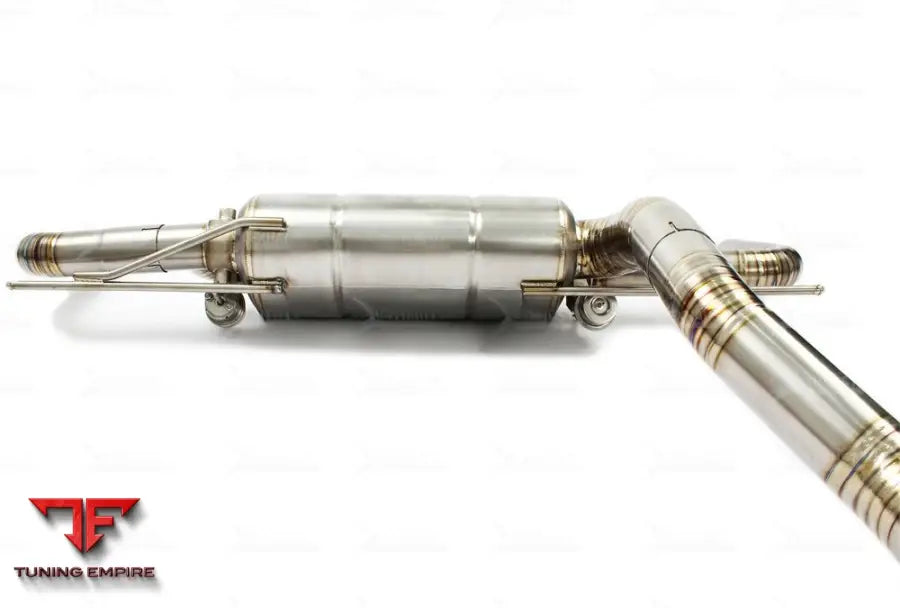 BMW 730/740 G1X VALVETRONIC EXHAUST SYSTEM